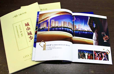 印刷畫冊(cè)、名片、彩頁常見印后工藝有哪些?