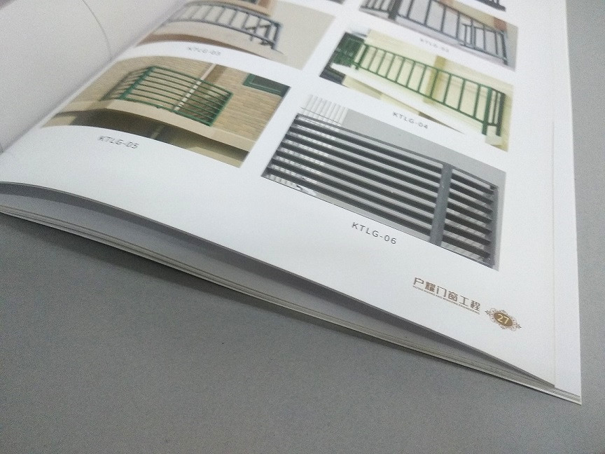 產(chǎn)品畫冊印刷 產(chǎn)品畫冊印刷