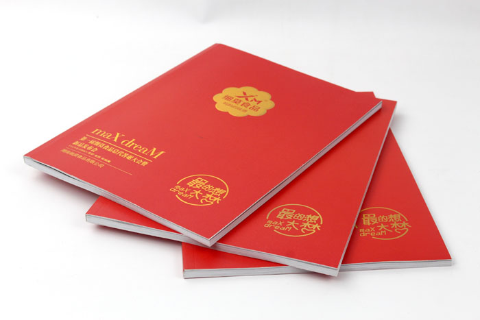 細(xì)莫食品選擇與長(zhǎng)沙印刷廠日大彩印合作，打造精品宣傳畫(huà)冊(cè)