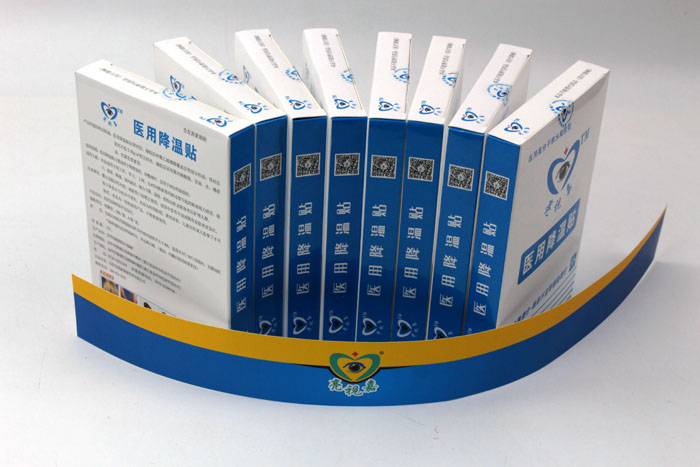 哪里可以做禮盒包裝？護(hù)眼神器亮視嘉護(hù)眼貼禮盒包裝+手提袋套裝出自長(zhǎng)沙印刷廠